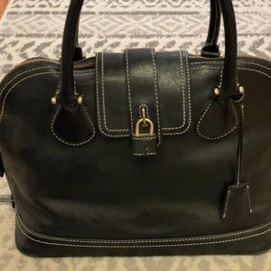 Jcrew leather purse in excelente condition